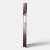 2009年読アームチェアに少女が登場 Case-Mate iPhoneケース (裏面 / 右)