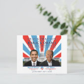 2009年開始 ポストカード (スタンド正面)