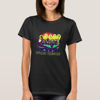 2009年4月13歳の誕生日 おめでとう13歳 Tシャツ