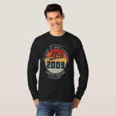 2009年5月13誕生日13年の伝説 Tシャツ (正面フル)