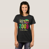 2009年5月 ヴィンテージ 13歳の誕生日 Tシャツ (正面フル)