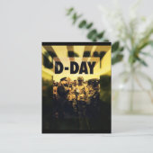 2009年6月6日65周年記念 ポストカード (スタンド正面)