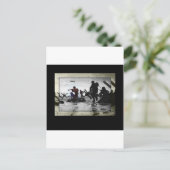 2009年6月6日65周年記念 ポストカード (スタンド正面)