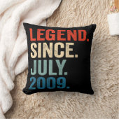 2009年7月13th Birから13歳のギフト伝説 クッション (ブランケット)