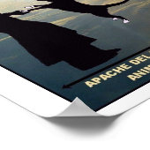 2009年「動物を讃える」前足ワウポスター ポスター (角)