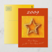 2009年～最高のご希望～-ポストカード ポストカード (正面/裏面)