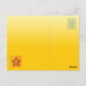 2009年～最高のご希望～-ポストカード ポストカード (裏面)