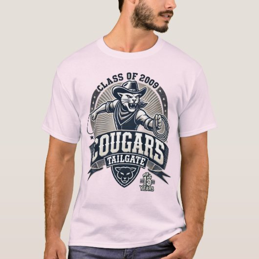 2009年Tシャツのクラス Tシャツ (正面)