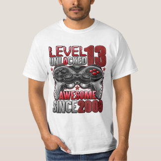 2009素晴らし年以降 Tシャツ