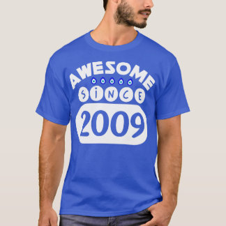 2009素晴らし年以降 Tシャツ