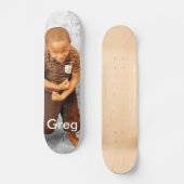 20090418_5、20090418_5、グレッグ スケートボード (正面)