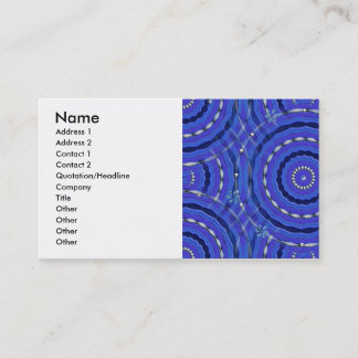 20090614_101の名前、住所1の住所2、Conta… 名刺