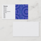 20090614_101の名前、住所1の住所2、Conta… 名刺 (正面/裏面)