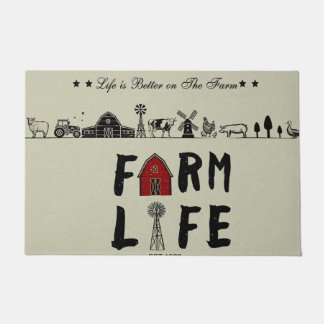 2009967266_CAL_18x30 ドアマット