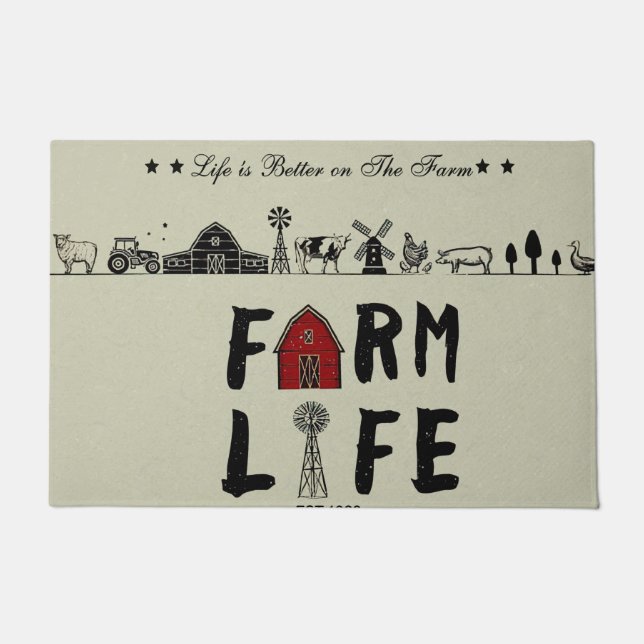 2009967266_CAL_18x30 ドアマット (正面)