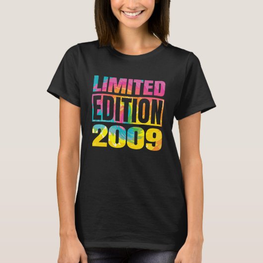 2009 グラフィティ Tシャツ (正面)