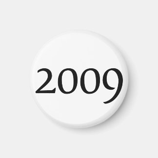 2009 マグネット