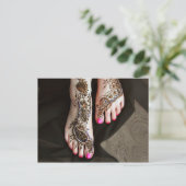 2009_1ヘンナポストカード ポストカード (スタンド正面)