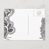 2009_1ヘンナポストカード ポストカード (裏面)