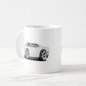 2009-11年の挑戦者RTの白車 コーヒーマグカップ (正面左)