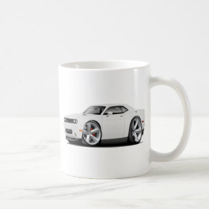 2009-11年の挑戦者RTの白車 コーヒーマグカップ