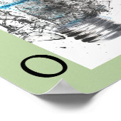 2009 Logo Poster ポスター (角)