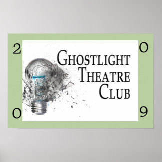 2009 Logo Poster ポスター