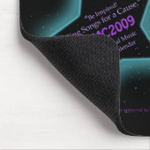 2009 MMC -カスタマイズ昇進のマウスパッド- マウスパッド (コーナー)