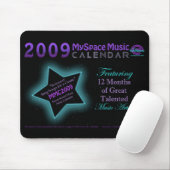 2009 MMC -カスタマイズ昇進のマウスパッド- マウスパッド (マウス)
