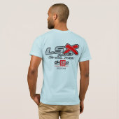 2009 OKGMPのTシャツ Tシャツ (裏面フル)