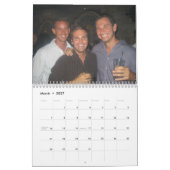 2009 RKC&Sの従業員のカレンダー カレンダー (3月 2027)