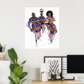 [2009 Stars]グループ ポスター (ホームオフィス)