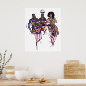 [2009 Stars]グループ ポスター (キッチン)