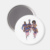 [2009 Stars]グループ マグネット (正面/裏面)