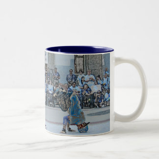 2009 YLFのマグ ツートーンマグカップ