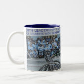 2009 YLFのマグ ツートーンマグカップ (左)