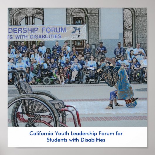 2009 YLFポスター ポスター (正面)