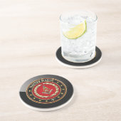 [200]マスター・メイソン第3度[特別版] コースター (側面)