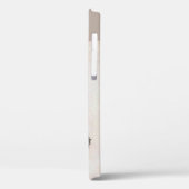 200.小さなフクロウ、アルブレヒト·デュラー Case-Mate iPhoneケース (裏面 / 左)