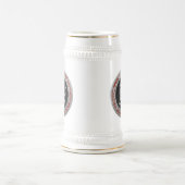 [200]聖銀グリフィン ビールジョッキ (中央)