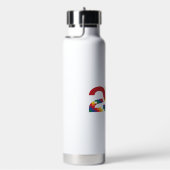 200 años bicentenario de Bolivia ウォーターボトル (右面)