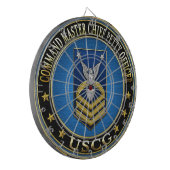 [200] CG：コマンド・マスターCMC(Chief Pety Officer) ダーツボード (正面左)