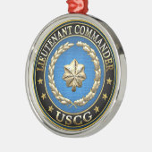 [200] CG: 海軍少佐(LCDR) メタルオーナメント (左)
