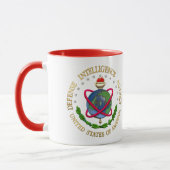 [200] Defense Intelligence Agency: DIAスペシャルEdn マグカップ (左)