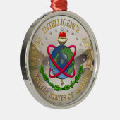 [200] Defense Intelligence Agency: DIAスペシャルEdn メタルオーナメント (右)