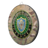 [200] DOD & Joint Activities CSIB Special Edition ダーツボード (正面右)