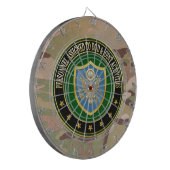 [200] DOD & Joint Activities CSIB Special Edition ダーツボード (正面左)