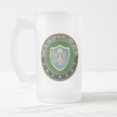 [200] DOD & Joint Activities CSIB Special Edition フロストグラスビールジョッキ (左)