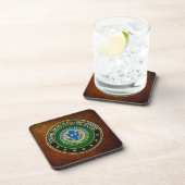 [200] DOD & Joint Activities DUI Special Edition コースター (右側)