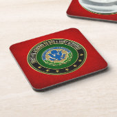 [200] DOD & Joint Activities DUI Special Edition コースター (左側)